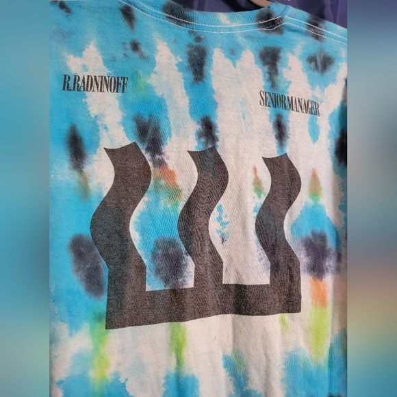 Pewdiepie WakDonalds Merch Shirt - Hand Dyed - Picture 7 of 11